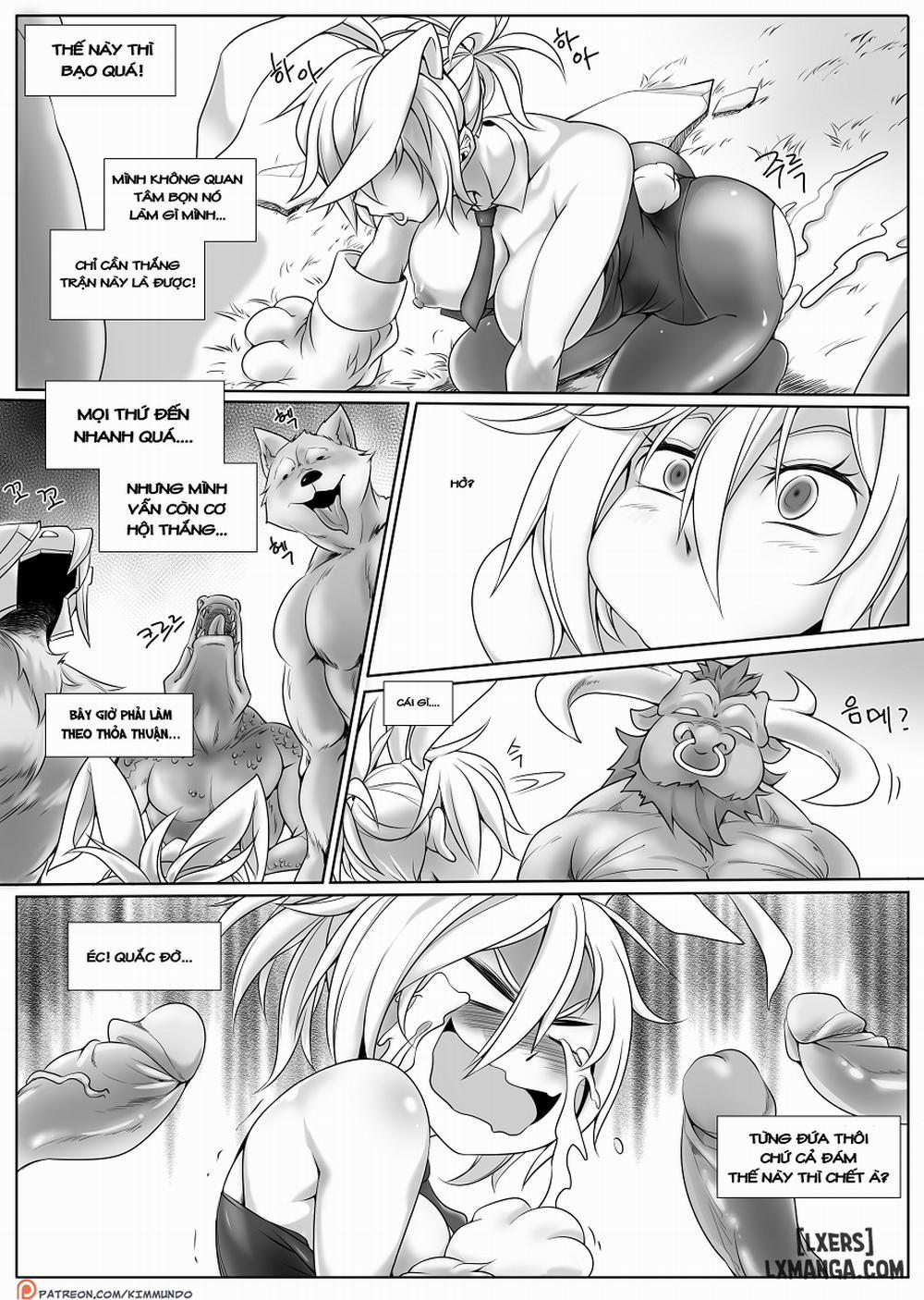 manhwax10.com - Truyện Manhwa Hardstuck Bronze V Chương Oneshot Trang 7