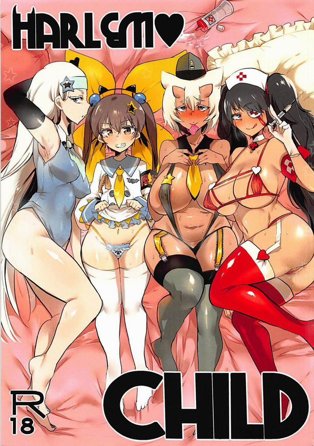 manhwax10.com - Truyện Manhwa HAREM CHILD (Destiny Child) Chương Oneshot Trang 3