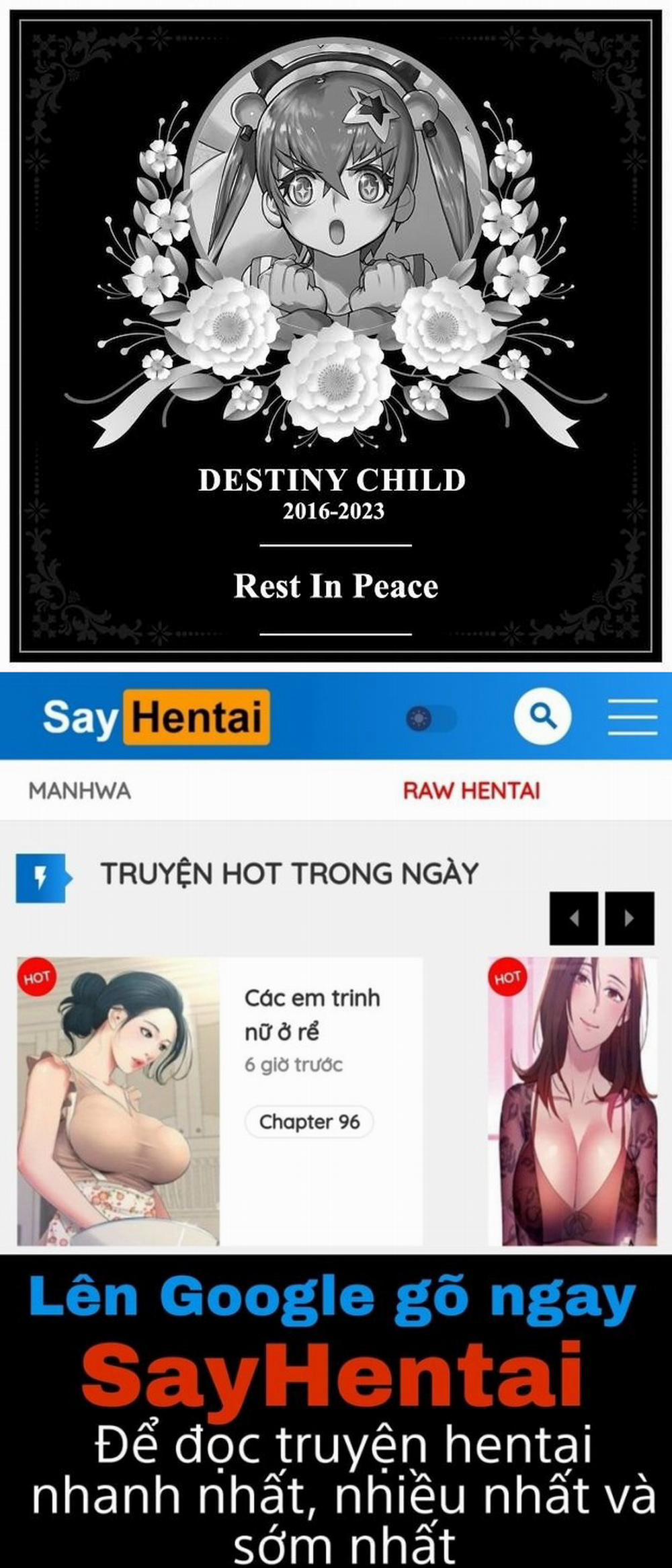 manhwax10.com - Truyện Manhwa HAREM CHILD (Destiny Child) Chương Oneshot Trang 33