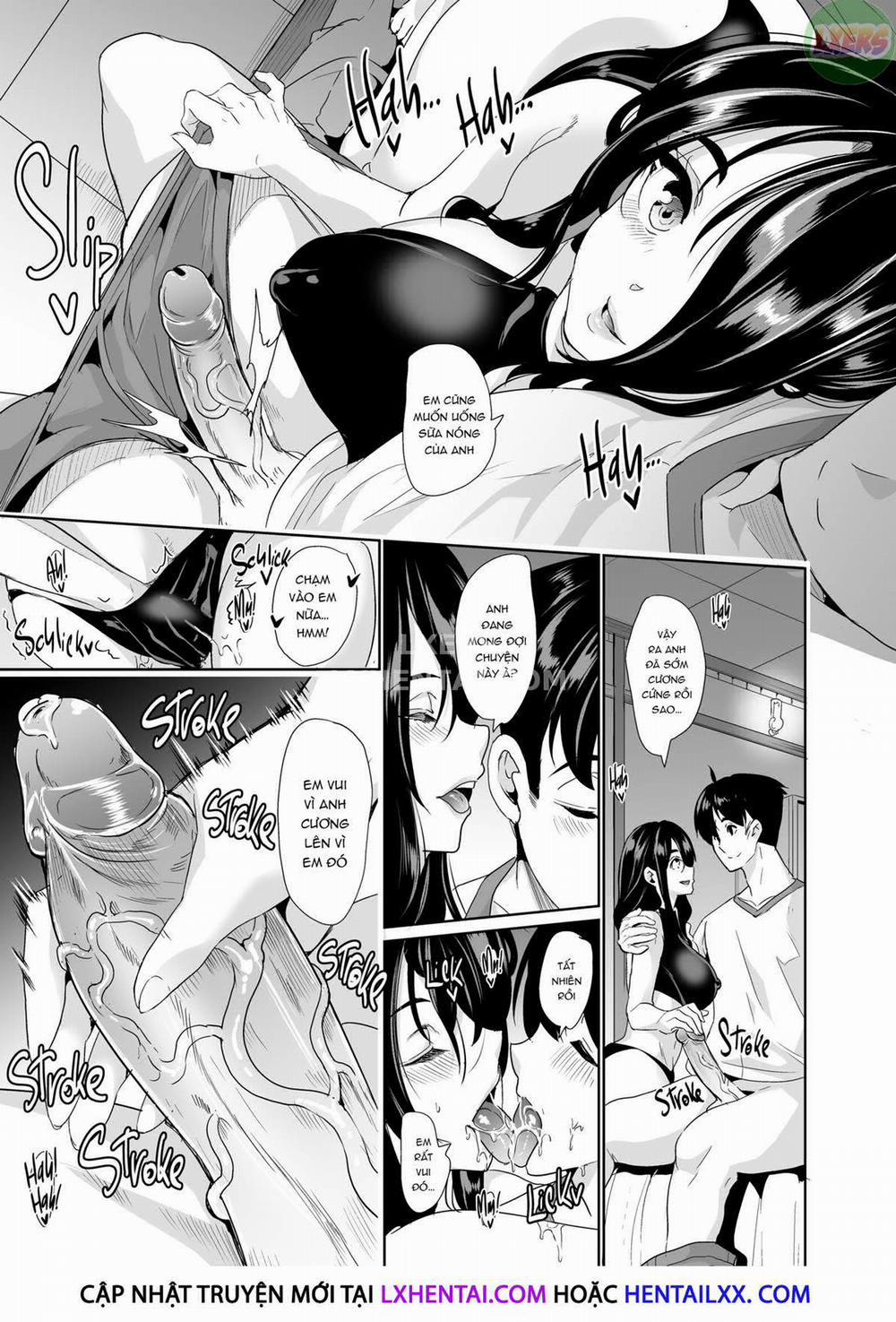 manhwax10.com - Truyện Manhwa Harem Của Tôi Ở Dị Giới Chương 12 Trang 8