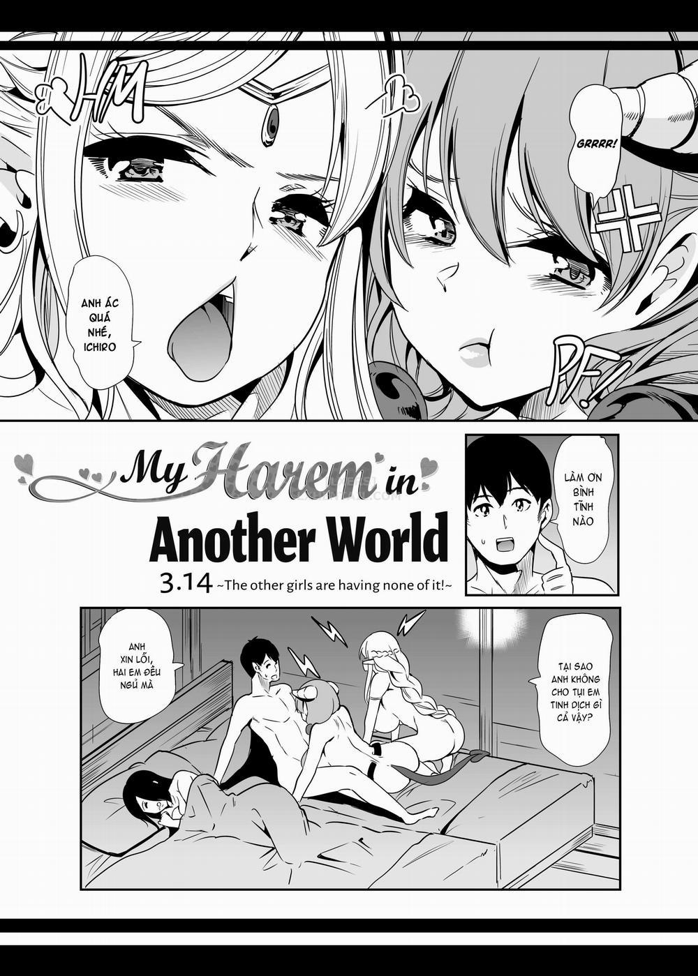 manhwax10.com - Truyện Manhwa Harem Của Tôi Ở Dị Giới Chương 3 Trang 57