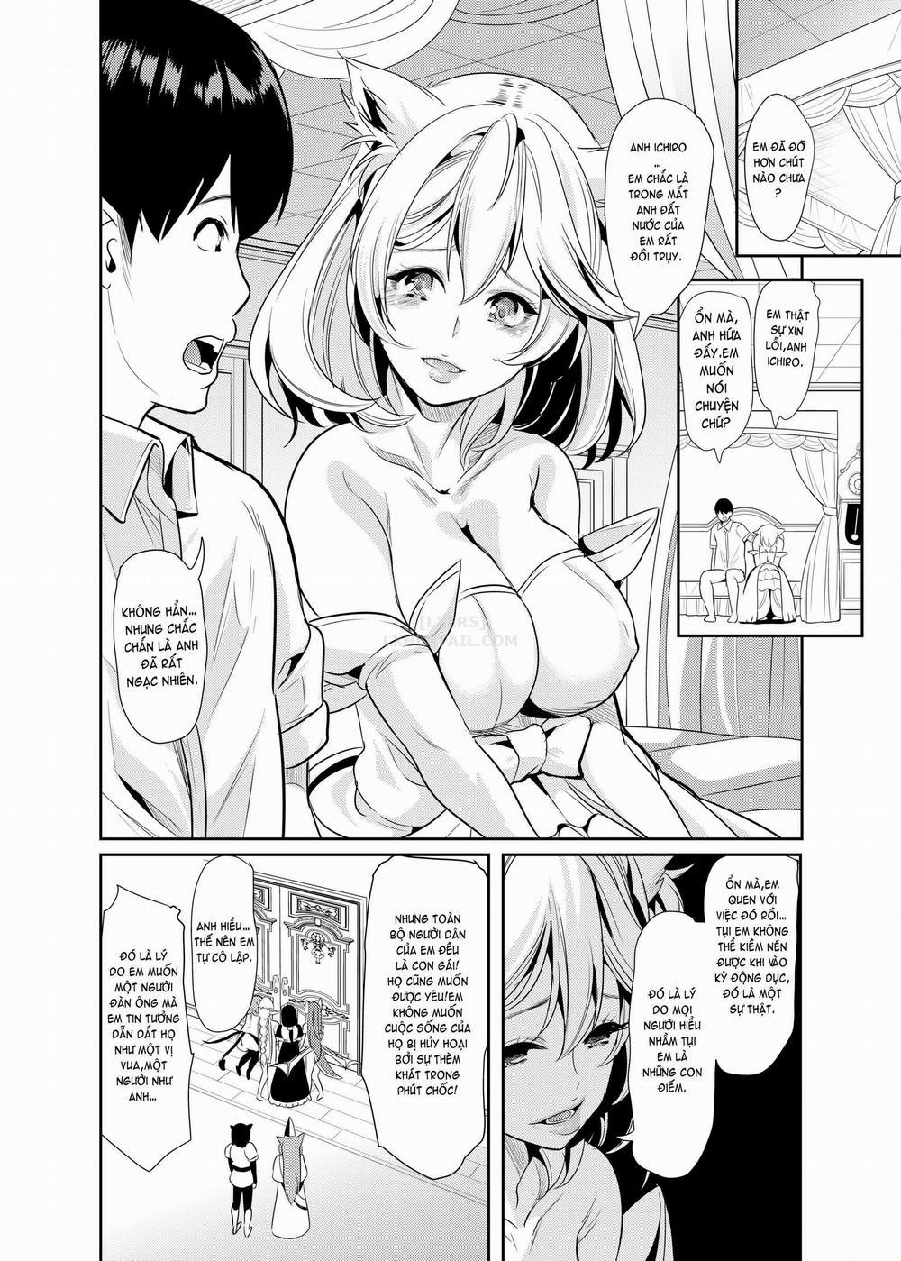 manhwax10.com - Truyện Manhwa Harem Của Tôi Ở Dị Giới Chương 4 Trang 10