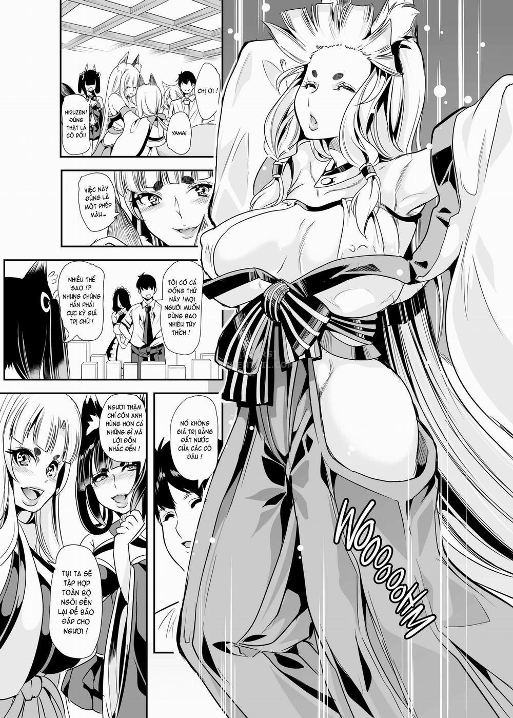 manhwax10.com - Truyện Manhwa Harem Của Tôi Ở Dị Giới Chương 5 Trang 12