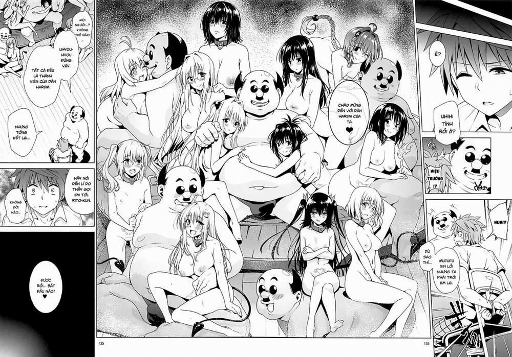 manhwax10.com - Truyện Manhwa Harem End Chương Part B Trang 4