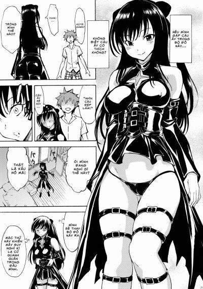 manhwax10.com - Truyện Manhwa Harenchi -Kotegawa Yui Ryoujoku Choukyou Kiroku- | Shameless -The Humiliation and Enslavement of Yui Kotegawa- Chương 1 Trang 6