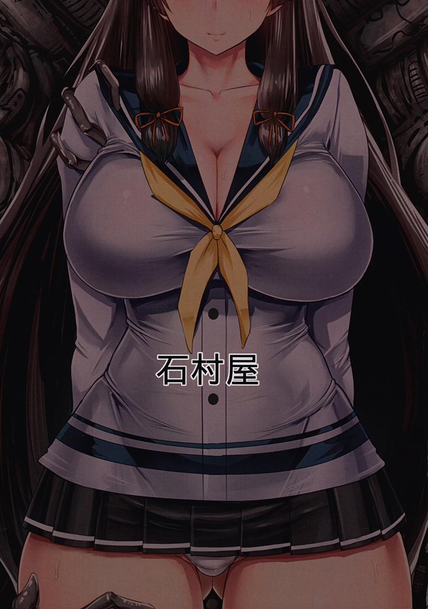 manhwax10.com - Truyện Manhwa Haritsuki (Kancolle) Chương Oneshot Trang 29