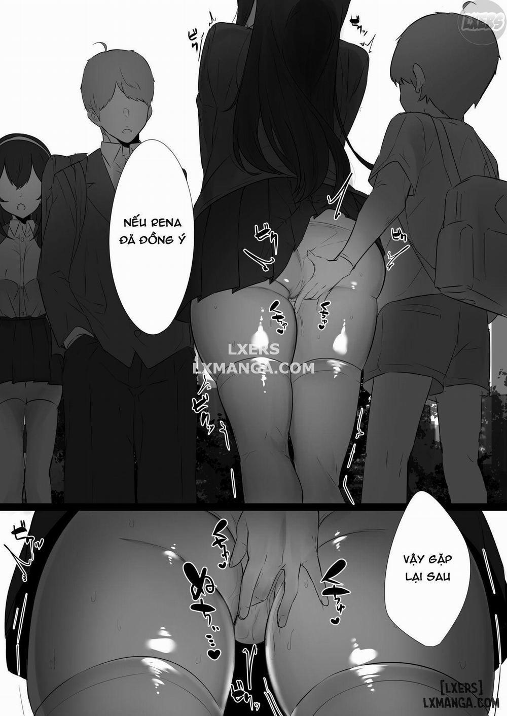 manhwax10.com - Truyện Manhwa Haru-kun to Odosare Futago Chương Oneshot Trang 14