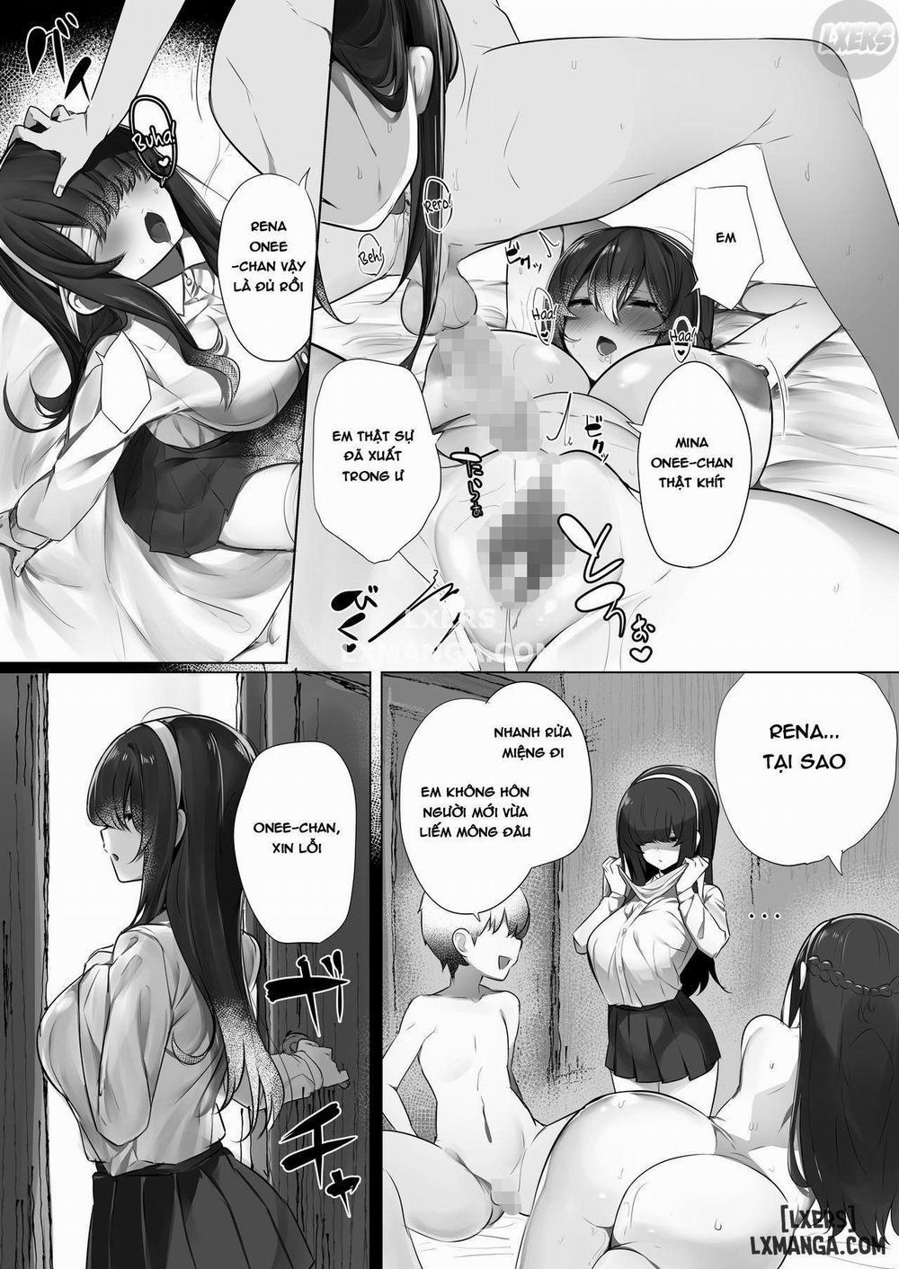 manhwax10.com - Truyện Manhwa Haru-kun to Odosare Futago Chương Oneshot Trang 25