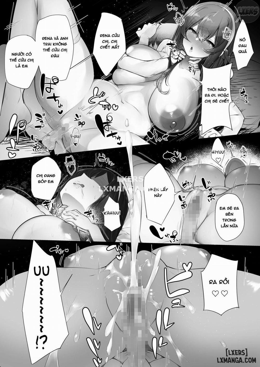 manhwax10.com - Truyện Manhwa Haru-kun to Odosare Futago Chương Oneshot Trang 32