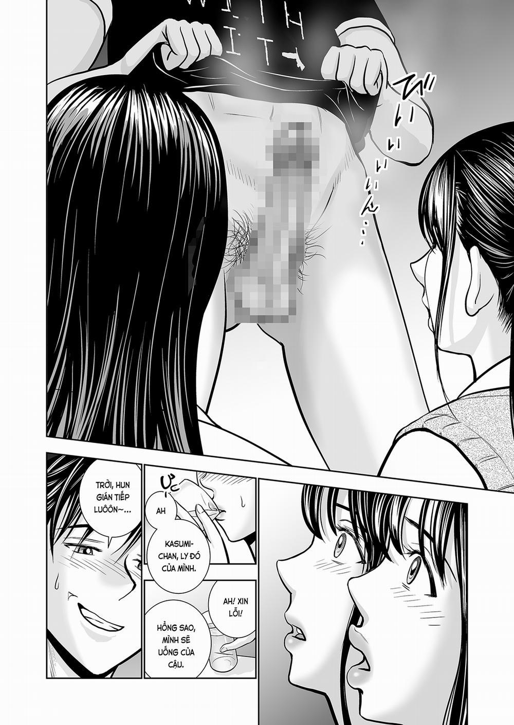 manhwax10.com - Truyện Manhwa Haru Kurabe Chương 2 Trang 21