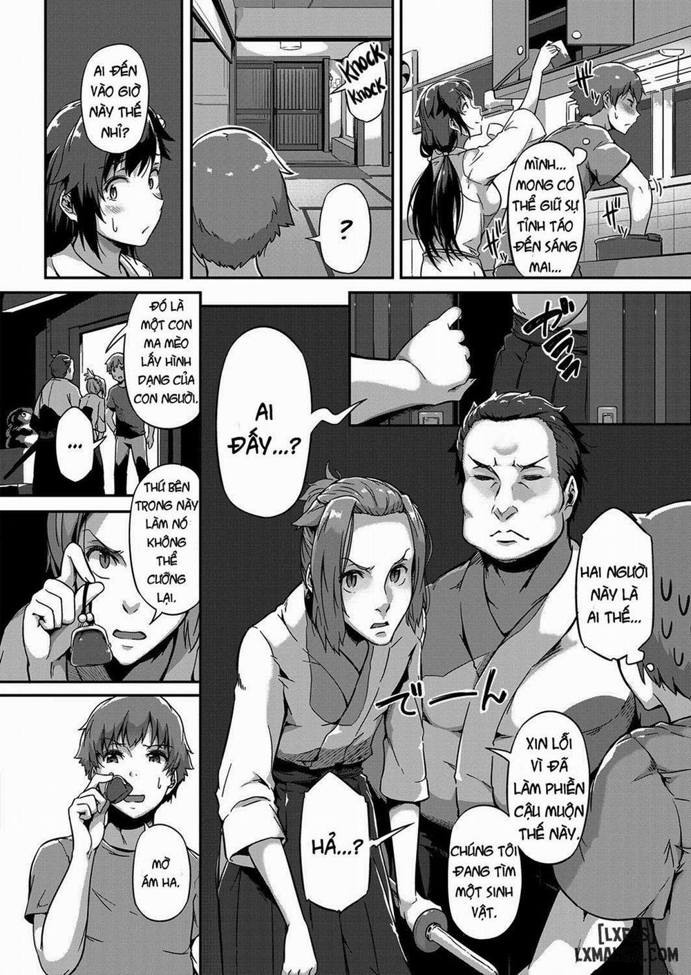 manhwax10.com - Truyện Manhwa Haru o Maneku Suzu Chương Oneshot Trang 8