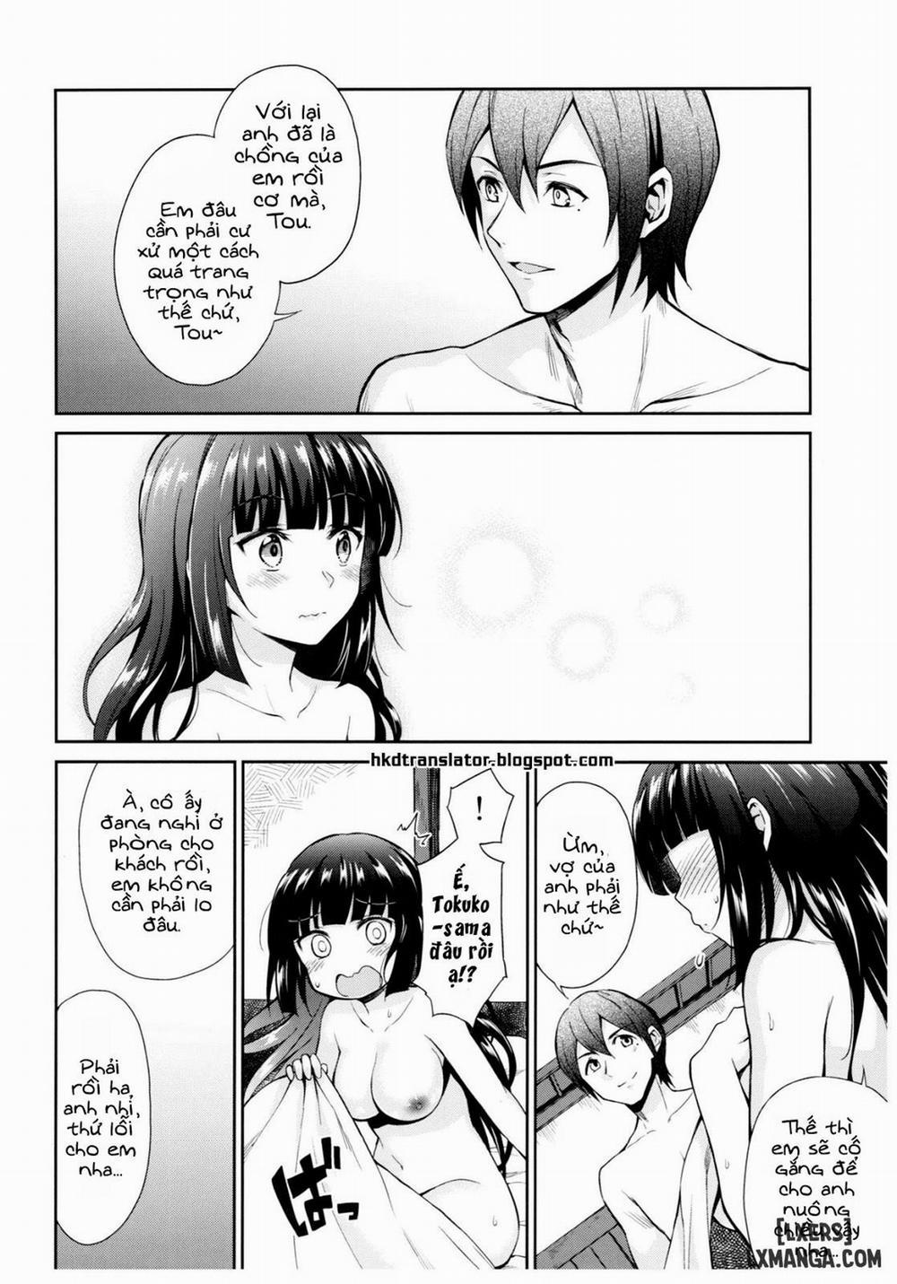 manhwax10.com - Truyện Manhwa Haruhira Hakushaku-ke Chương Oneshot Trang 32