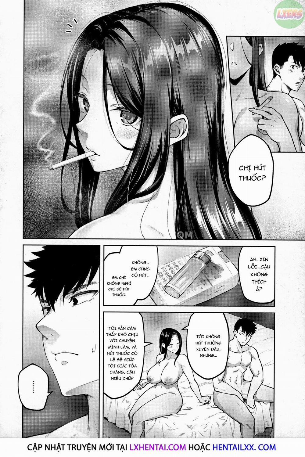 manhwax10.com - Truyện Manhwa Haruiro Kanojo Chương 2 Trang 23