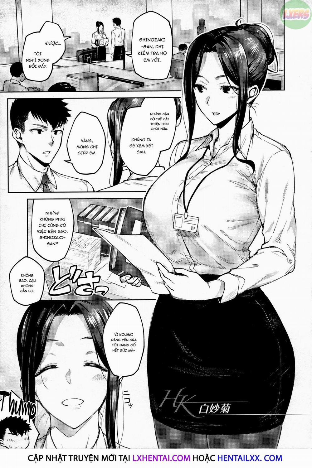 manhwax10.com - Truyện Manhwa Haruiro Kanojo Chương 2 Trang 4