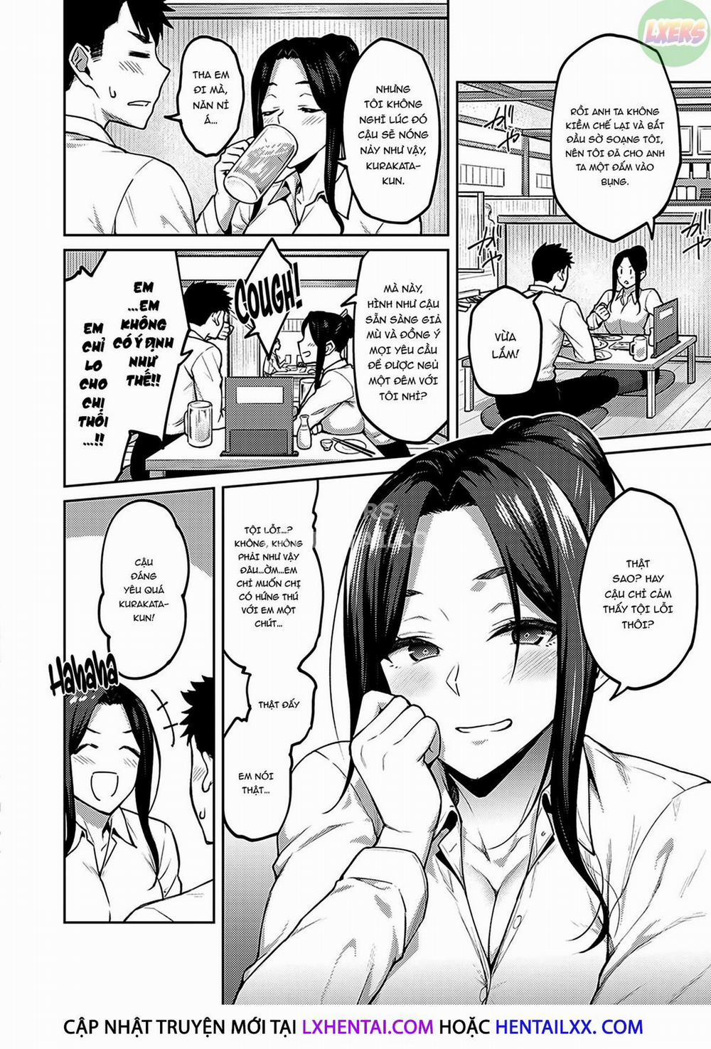 manhwax10.com - Truyện Manhwa Haruiro Kanojo Chương 2 Trang 9