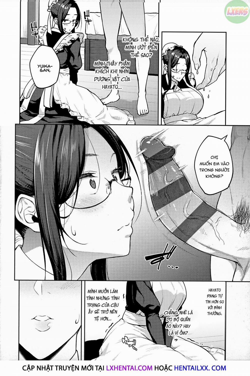 manhwax10.com - Truyện Manhwa Haruiro Kanojo Chương 3 Trang 17