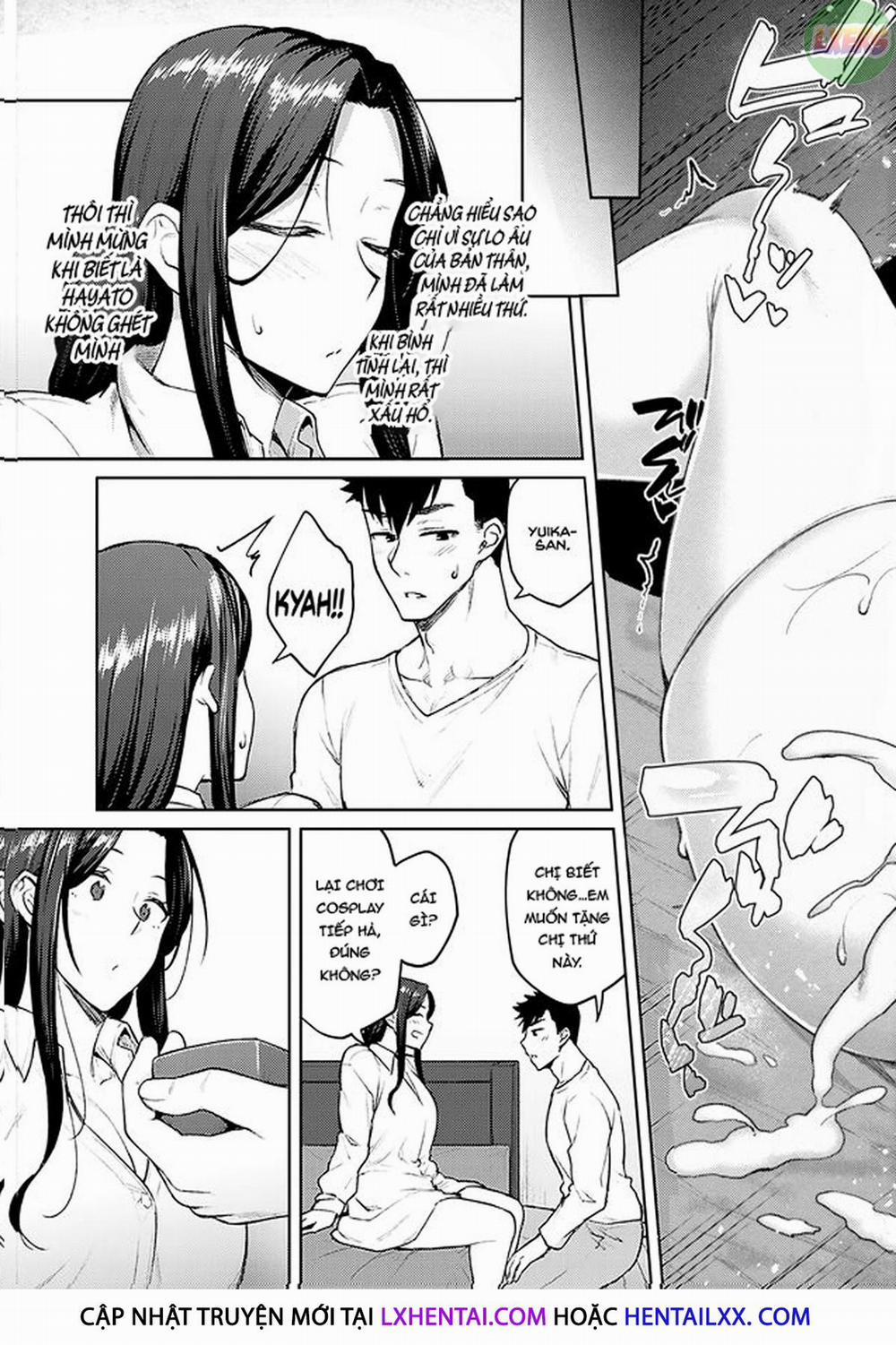 manhwax10.com - Truyện Manhwa Haruiro Kanojo Chương 3 Trang 33