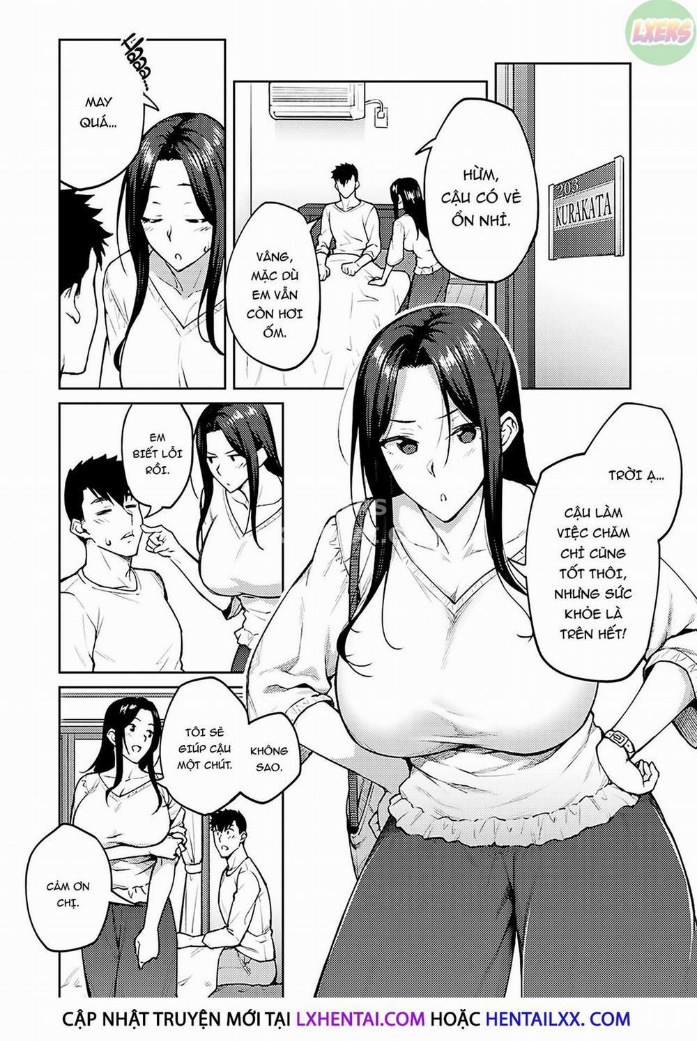 manhwax10.com - Truyện Manhwa Haruiro Kanojo Chương 3 Trang 7