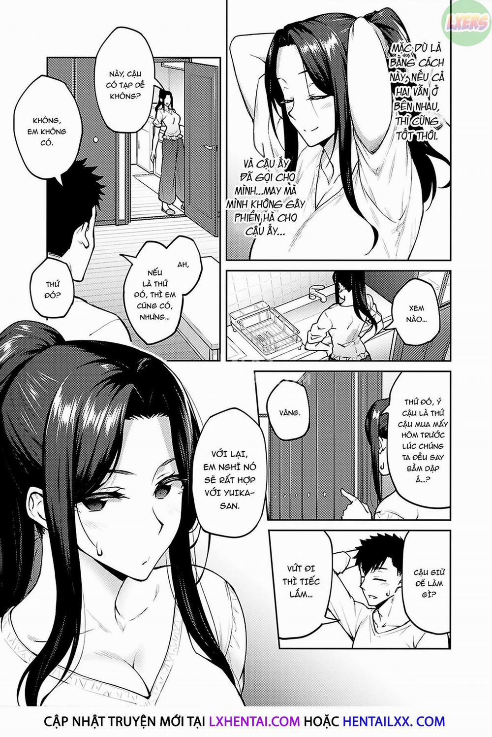 manhwax10.com - Truyện Manhwa Haruiro Kanojo Chương 3 Trang 8