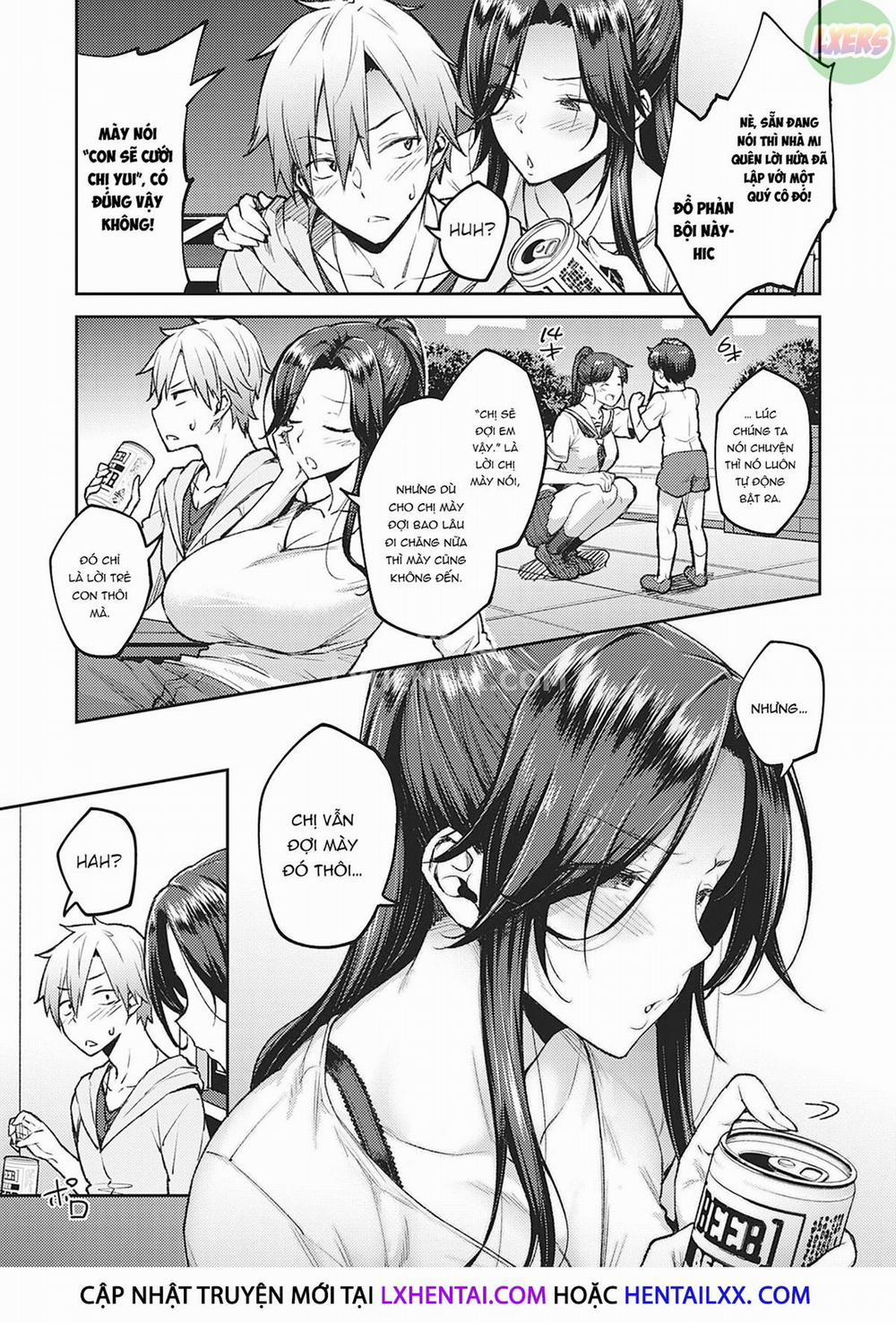 manhwax10.com - Truyện Manhwa Haruiro Kanojo Chương 5 Trang 8