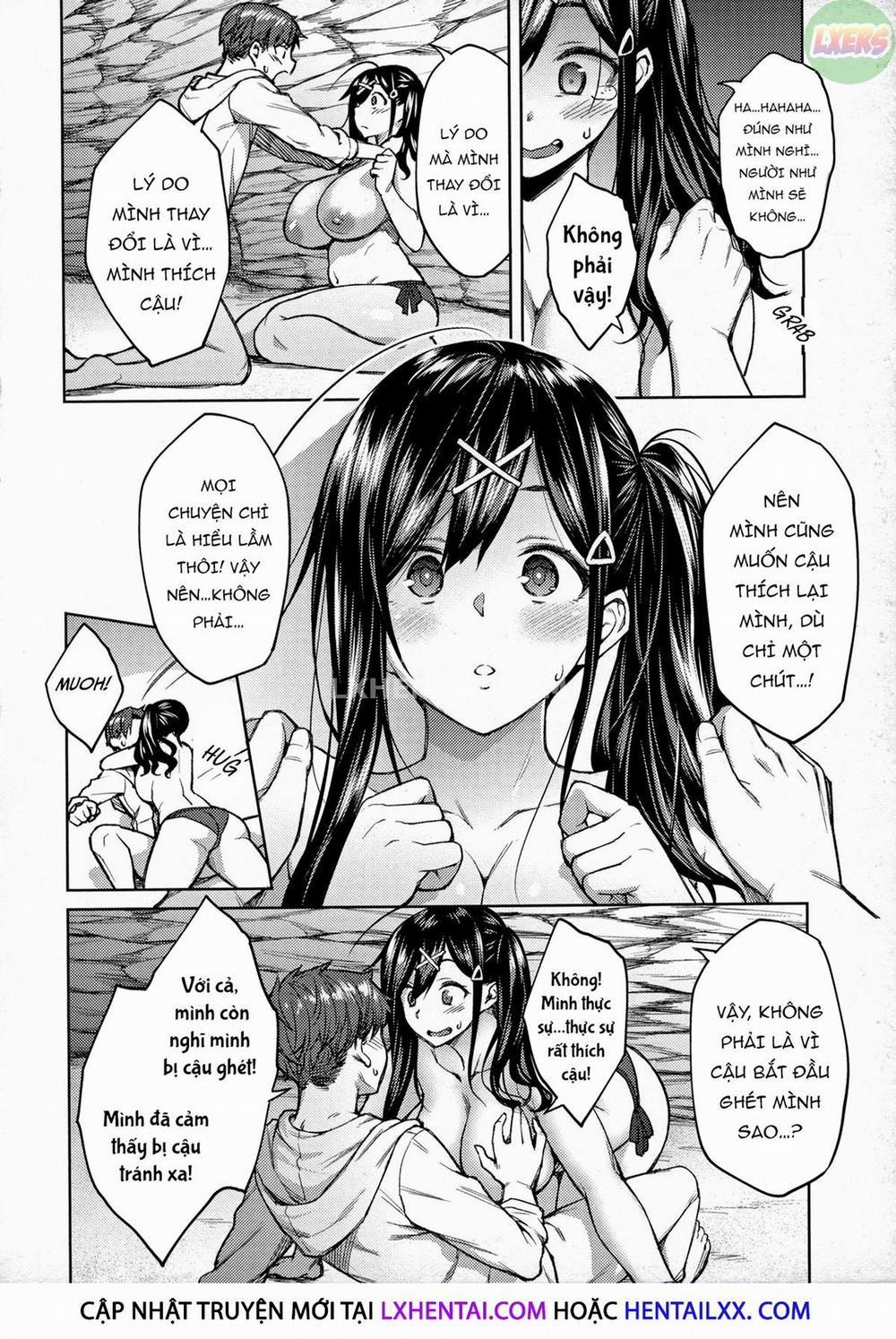 manhwax10.com - Truyện Manhwa Haruiro Kanojo Chương 8 Trang 17