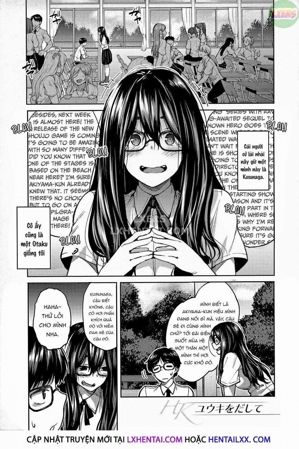 manhwax10.com - Truyện Manhwa Haruiro Kanojo Chương 8 Trang 4