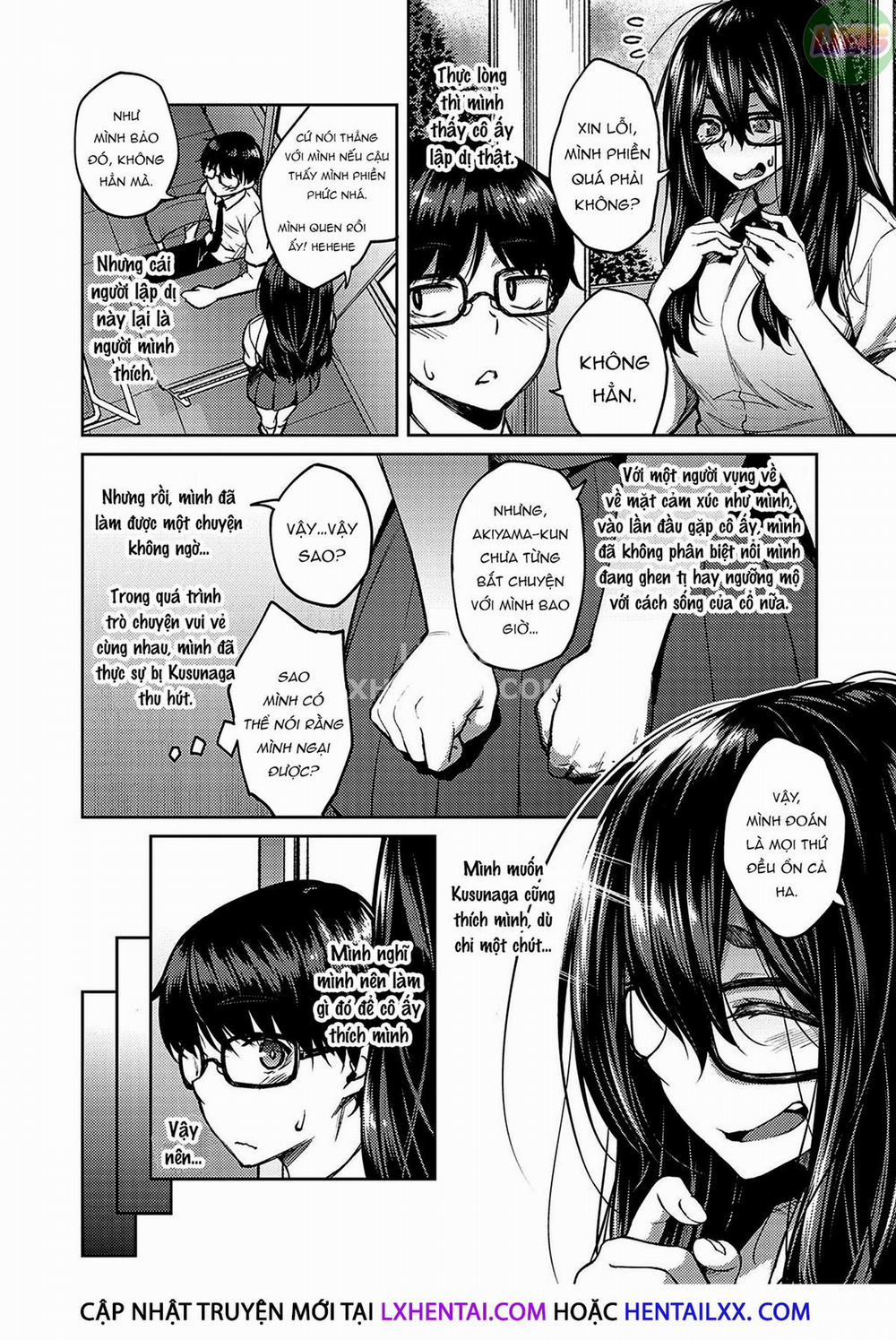 manhwax10.com - Truyện Manhwa Haruiro Kanojo Chương 8 Trang 5