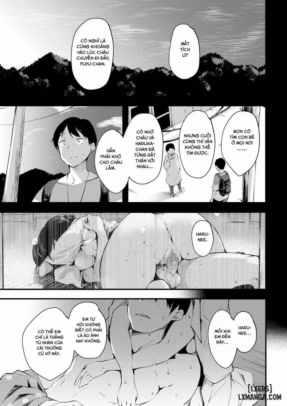 manhwax10.com - Truyện Manhwa Haruka's Garden Chương Oneshot Trang 21