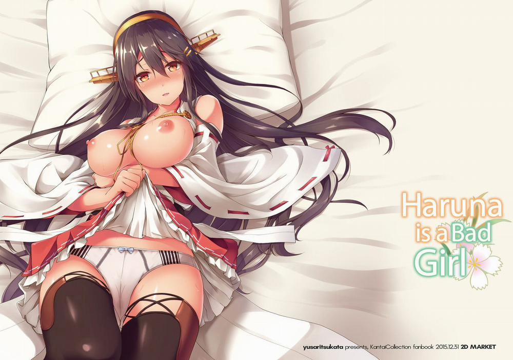 manhwax10.com - Truyện Manhwa Haruna wa Ikenaiko desu (Kantai Collection, -KanColle-) Chương Oneshot Trang 28