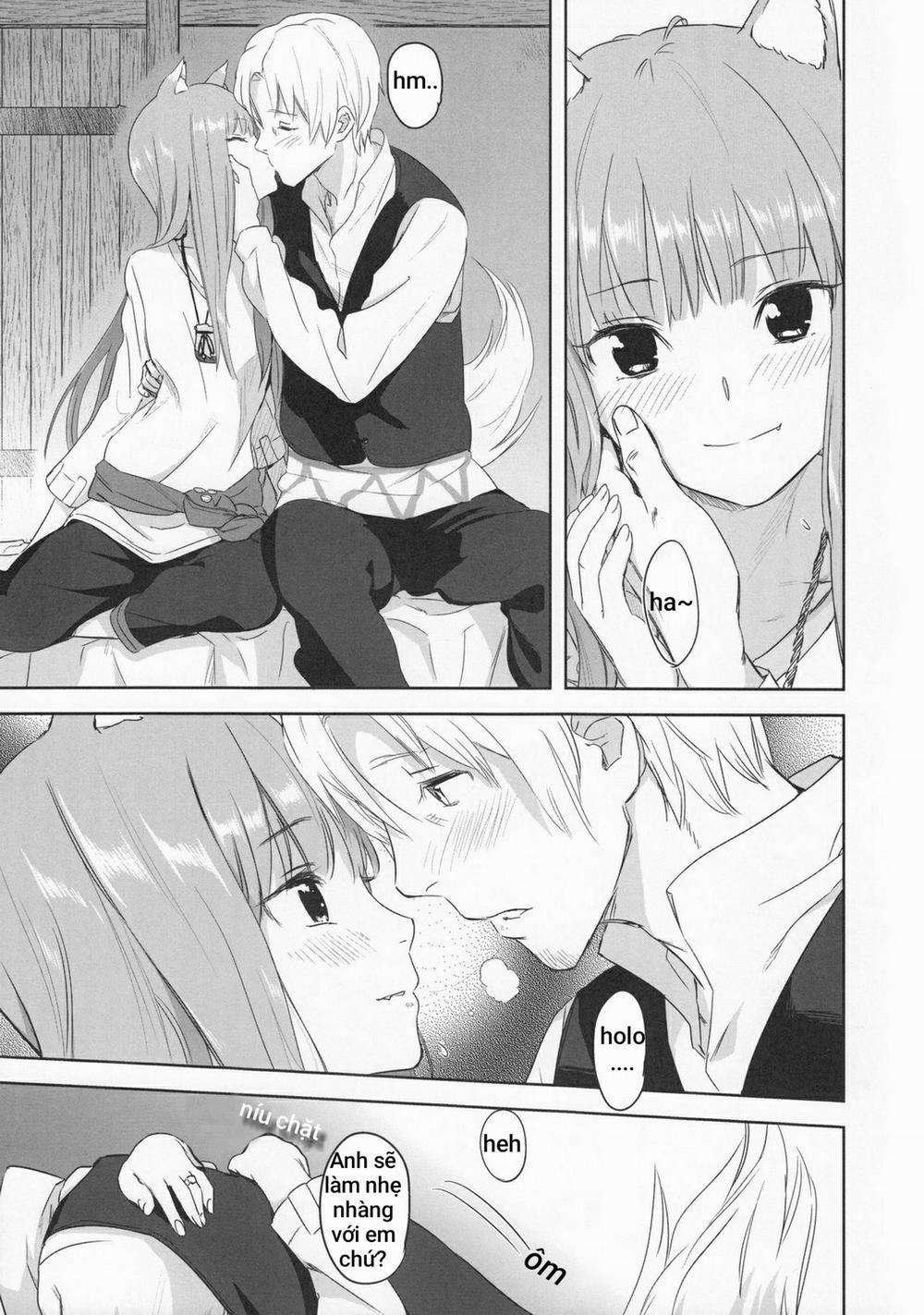 manhwax10.com - Truyện Manhwa Harvest II (Spice And Wolf) Chương Oneshot Trang 19