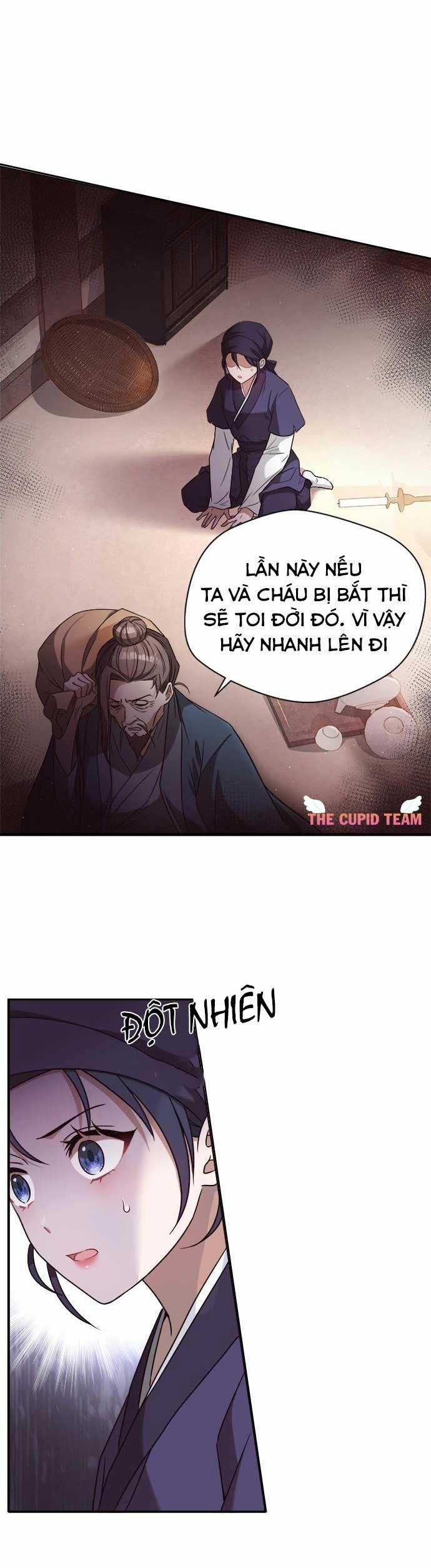 manhwax10.com - Truyện Manhwa Hash’s Shinru Chương 1 5 Trang 9