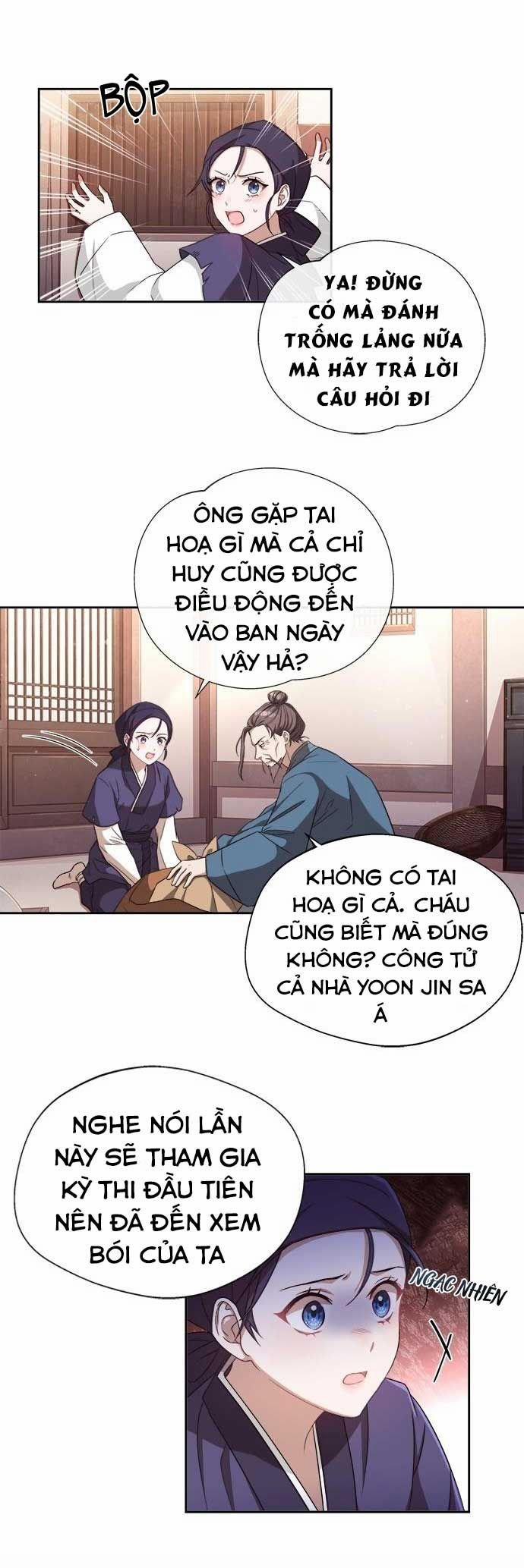 manhwax10.com - Truyện Manhwa Hash’s Shinru Chương 1 Trang 40