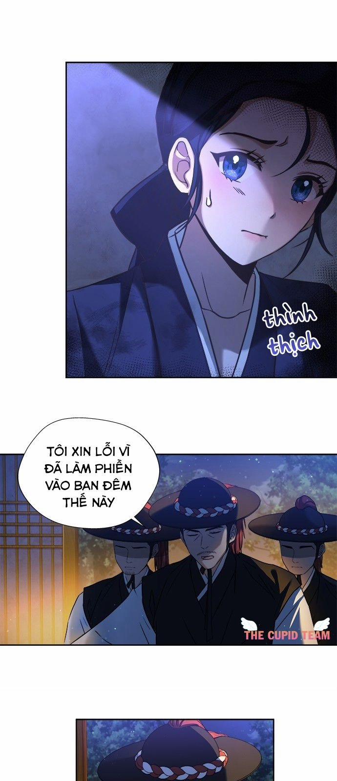 manhwax10.com - Truyện Manhwa Hash’s Shinru Chương 2 5 Trang 1