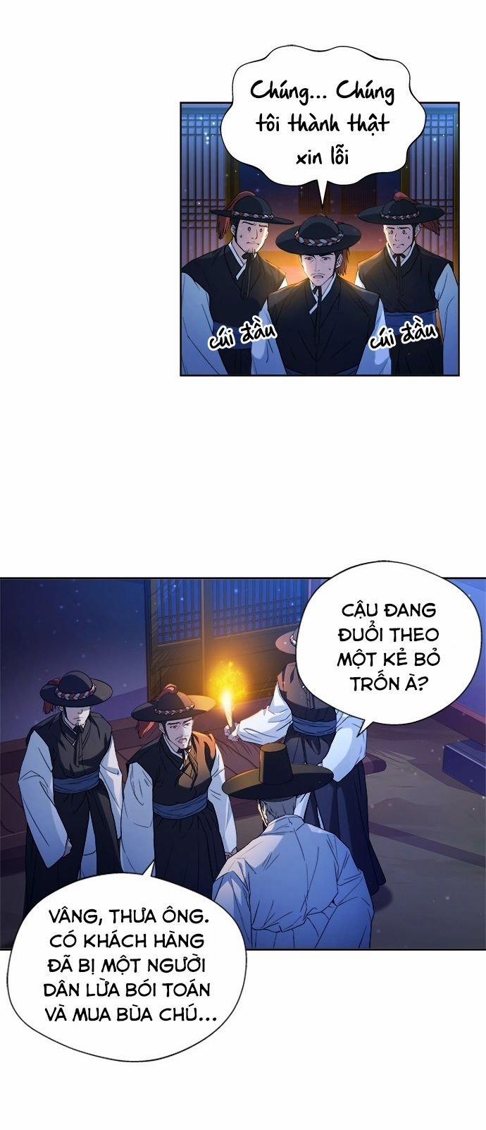 manhwax10.com - Truyện Manhwa Hash’s Shinru Chương 2 5 Trang 11