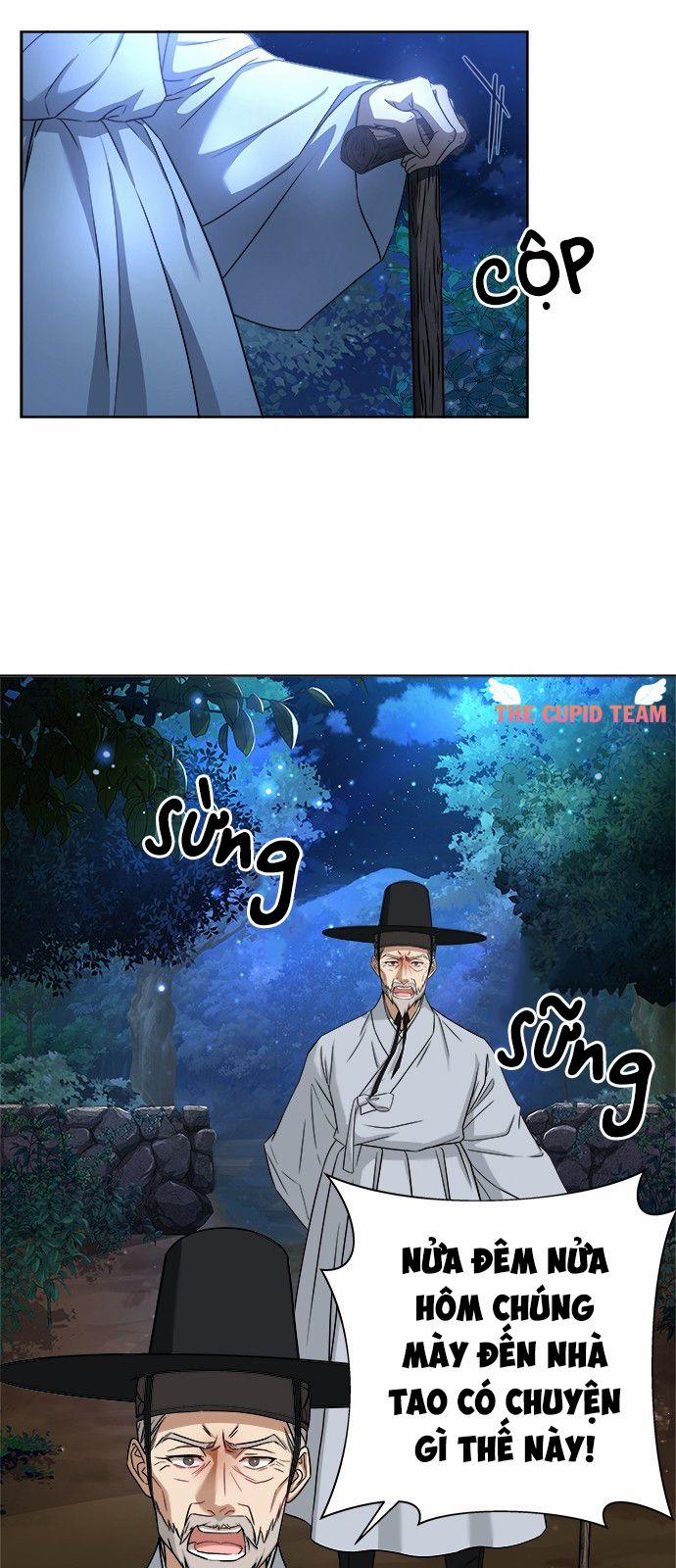 manhwax10.com - Truyện Manhwa Hash’s Shinru Chương 2 5 Trang 8