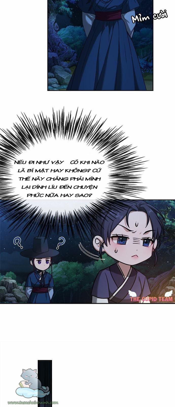 manhwax10.com - Truyện Manhwa Hash’s Shinru Chương 3 5 Trang 17