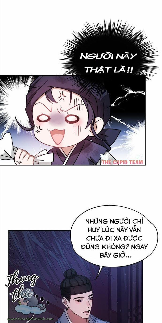 manhwax10.com - Truyện Manhwa Hash’s Shinru Chương 3 Trang 14