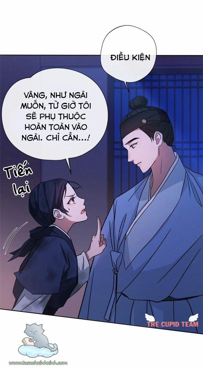 manhwax10.com - Truyện Manhwa Hash’s Shinru Chương 3 Trang 18