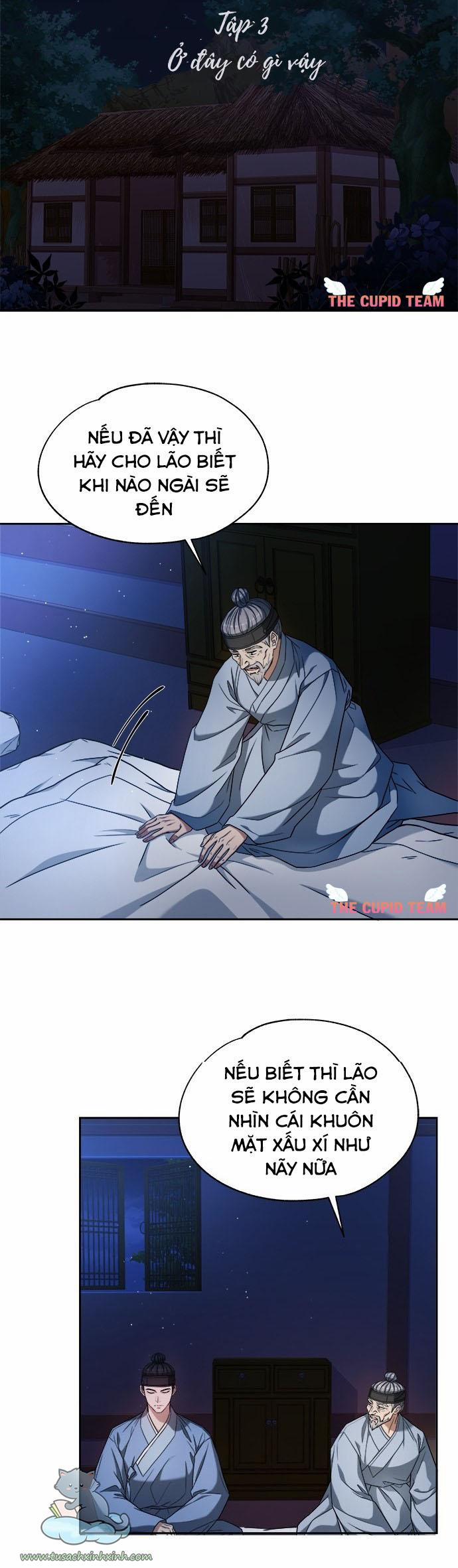 manhwax10.com - Truyện Manhwa Hash’s Shinru Chương 3 Trang 21