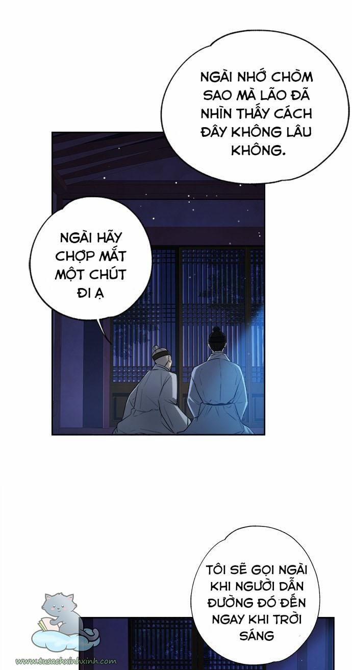 manhwax10.com - Truyện Manhwa Hash’s Shinru Chương 3 Trang 29