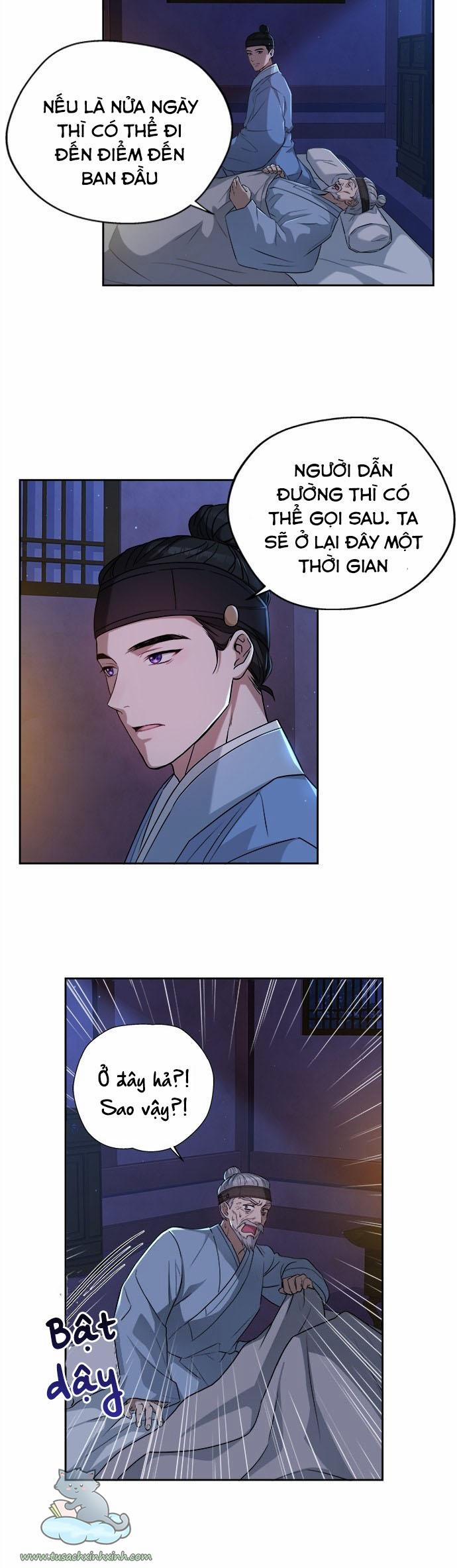 manhwax10.com - Truyện Manhwa Hash’s Shinru Chương 3 Trang 30