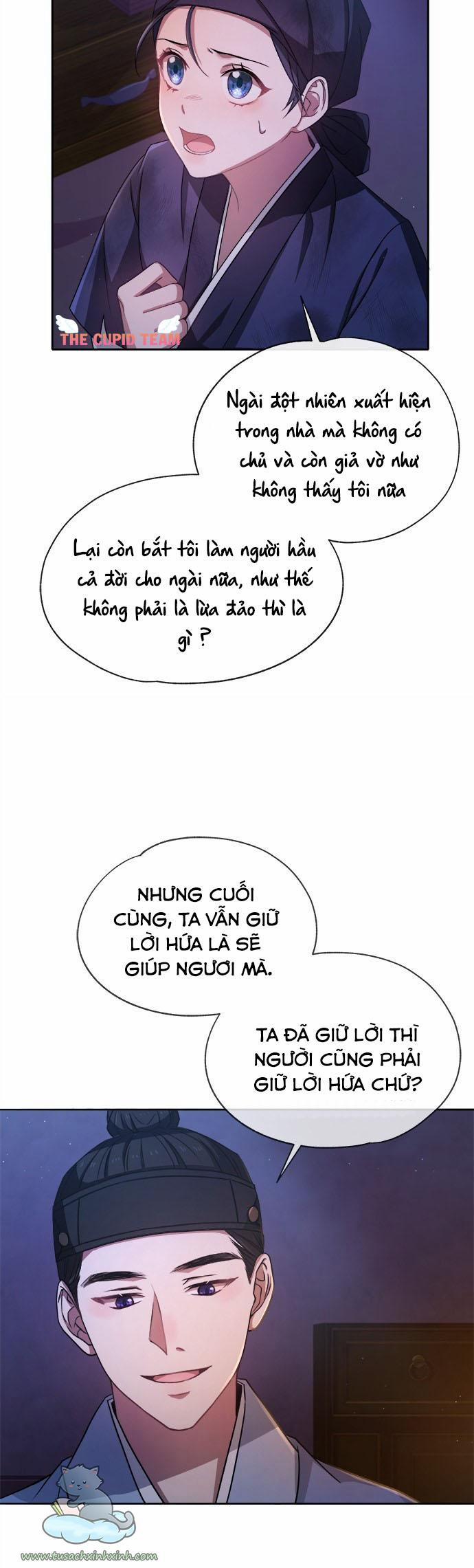 manhwax10.com - Truyện Manhwa Hash’s Shinru Chương 3 Trang 5