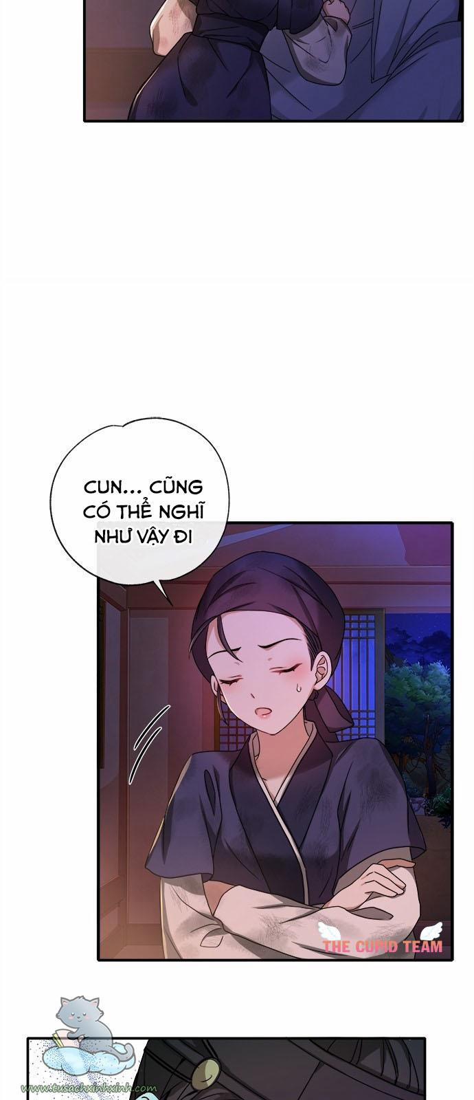 manhwax10.com - Truyện Manhwa Hash’s Shinru Chương 3 Trang 10