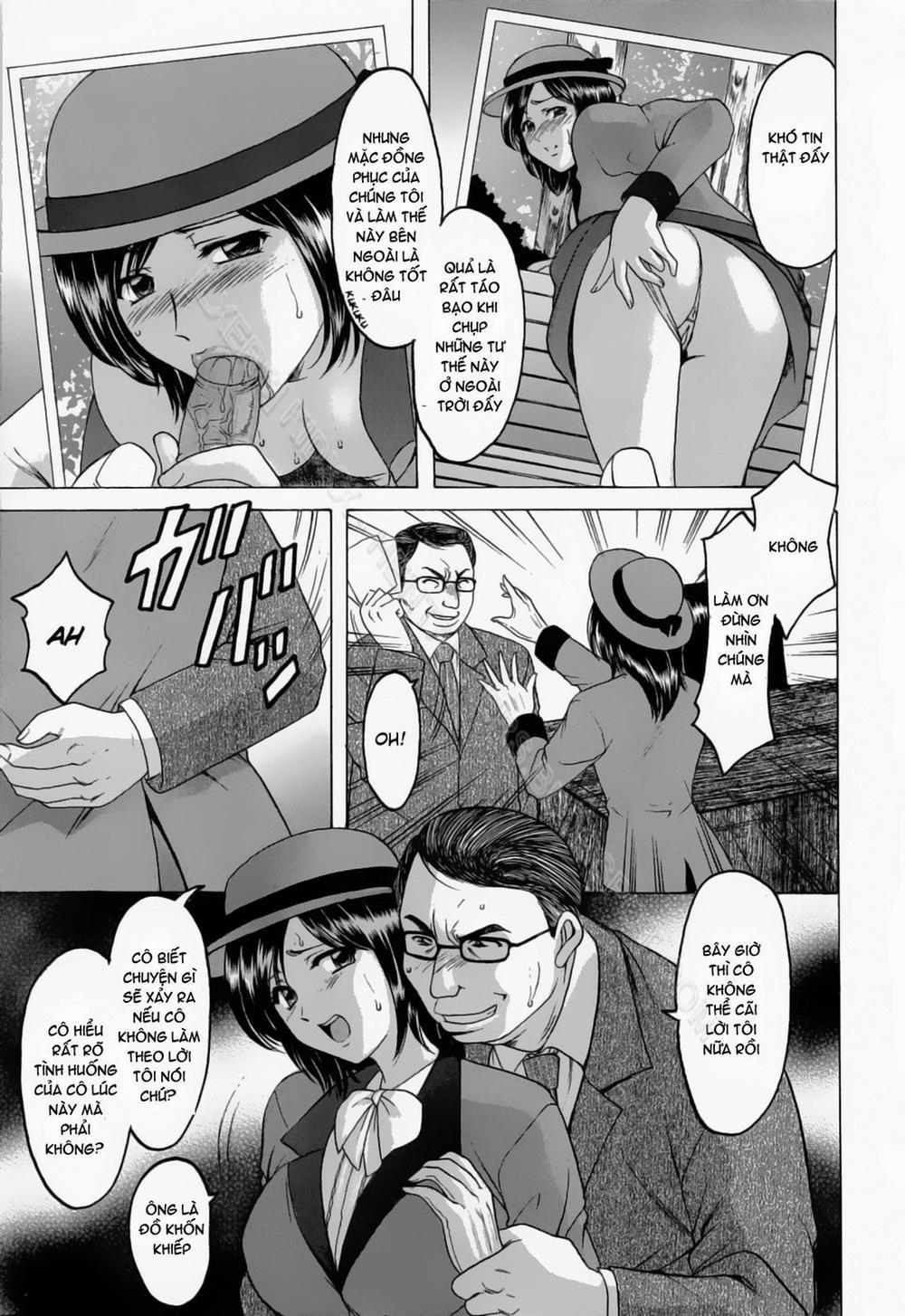 manhwax10.com - Truyện Manhwa Hataraku Onee-san wa Back ga Osuki Chương 0 Trang 13