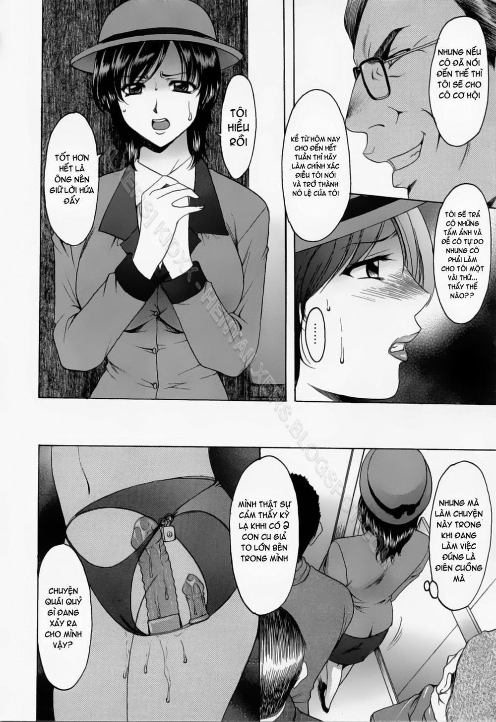 manhwax10.com - Truyện Manhwa Hataraku Onee-san wa Back ga Osuki Chương 0 Trang 30