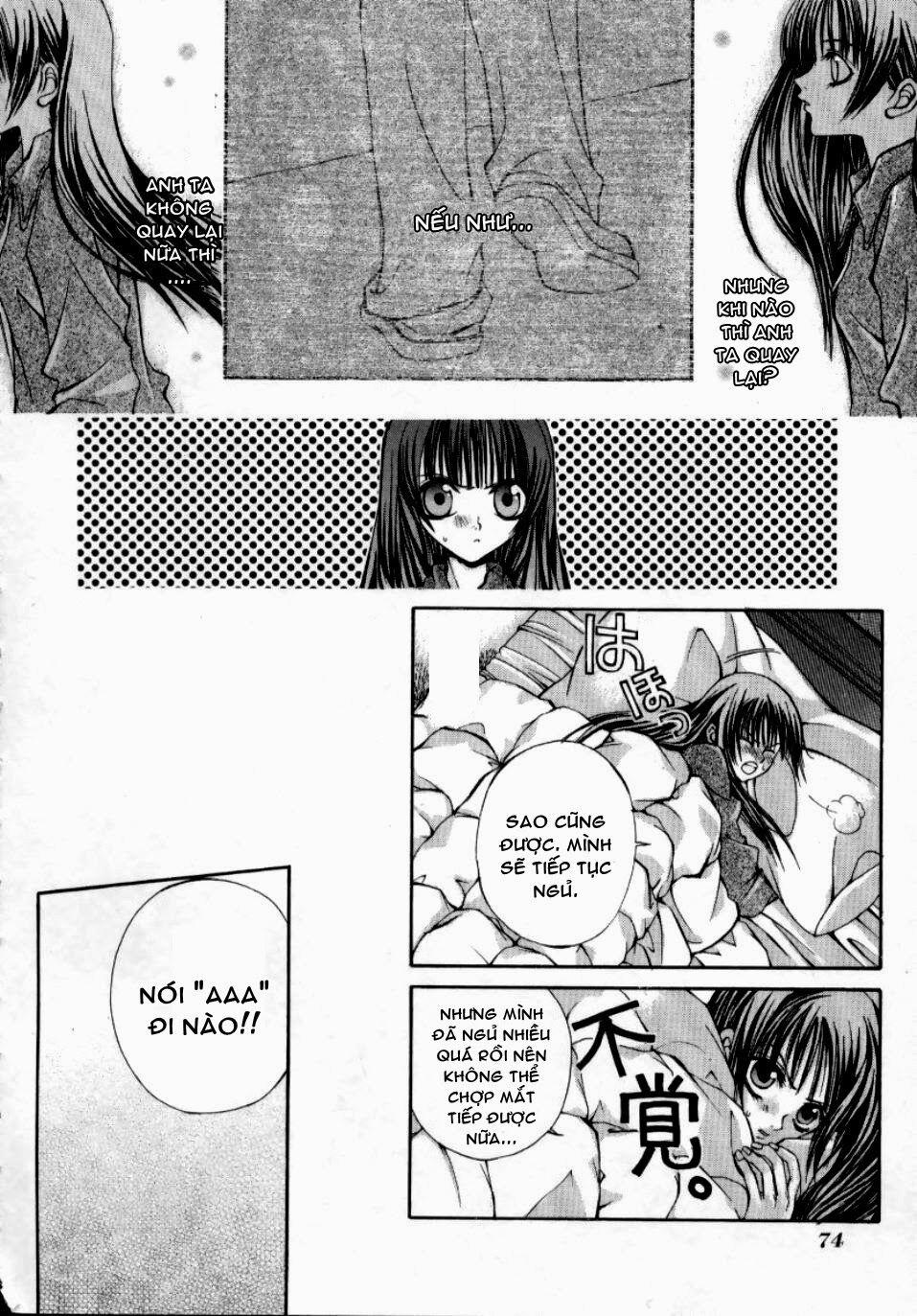 manhwax10.com - Truyện Manhwa Hatenkou Yuugi Chương 3 Trang 17