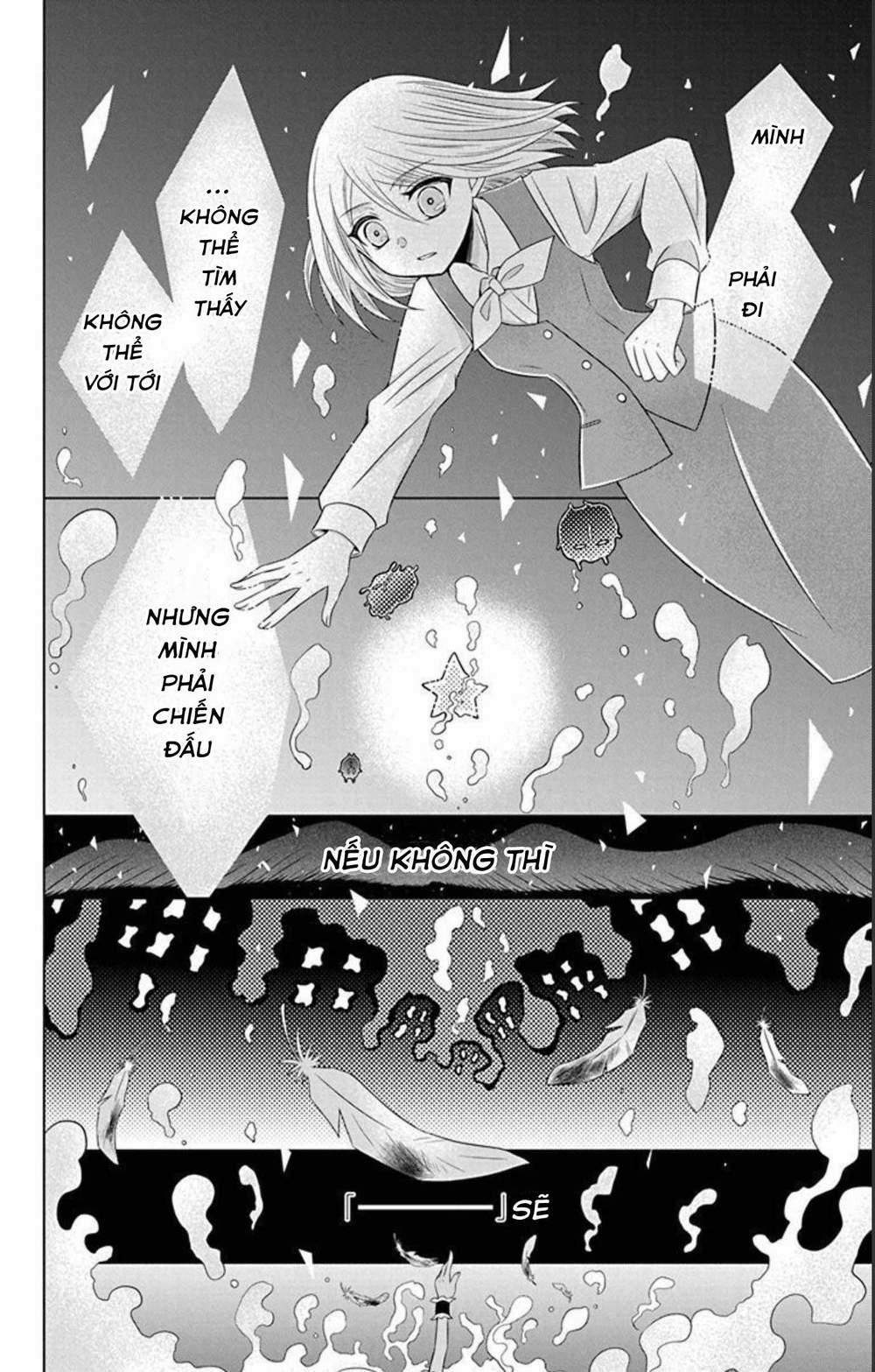 manhwax10.com - Truyện Manhwa Hatoko-San Wa Tokidoki Mahou Shoujo Chương 12 Trang 16