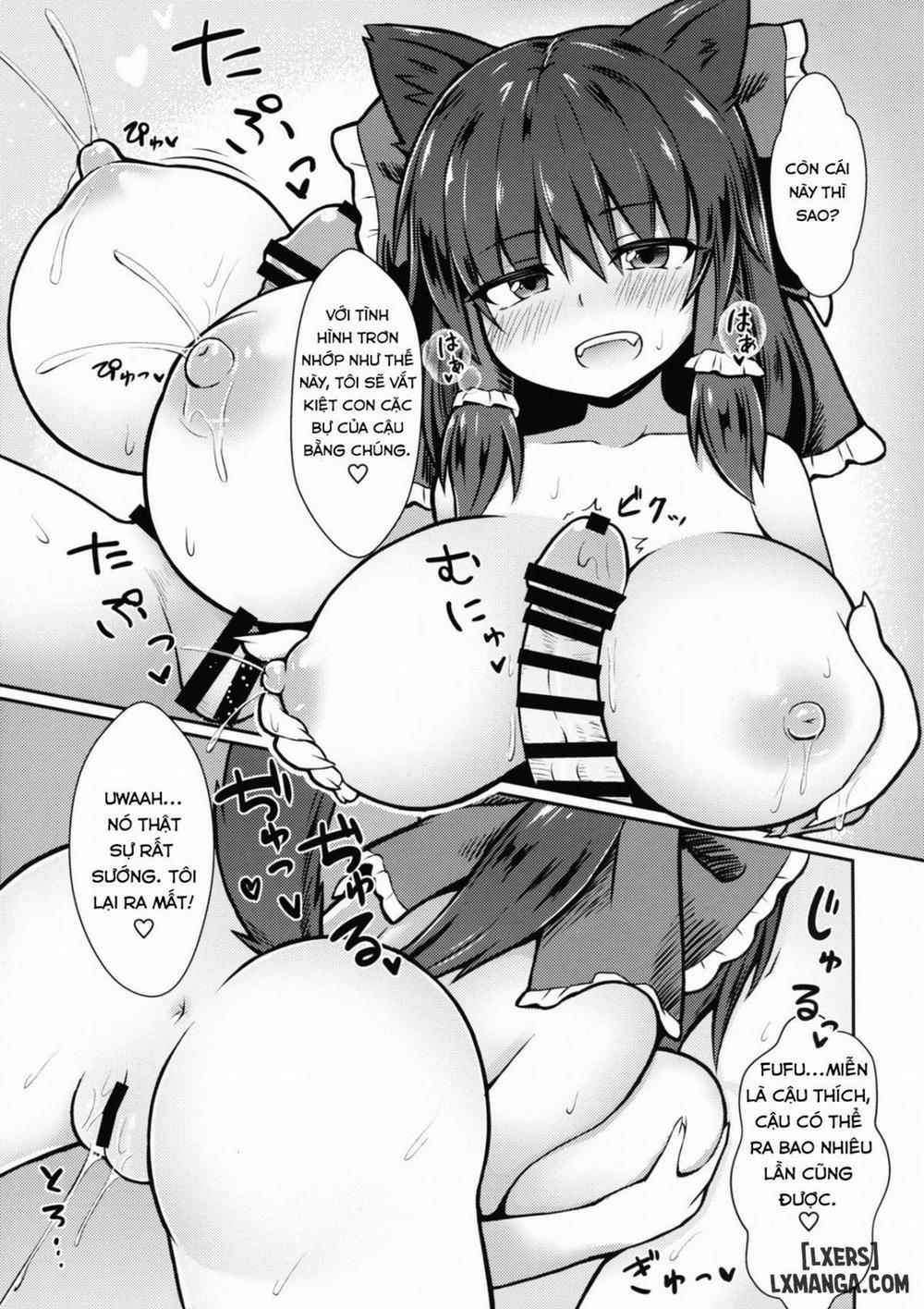 manhwax10.com - Truyện Manhwa Hatsujou Ookami Reimu Chương Oneshot Trang 11