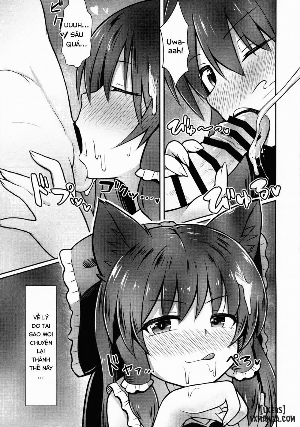 manhwax10.com - Truyện Manhwa Hatsujou Ookami Reimu Chương Oneshot Trang 5