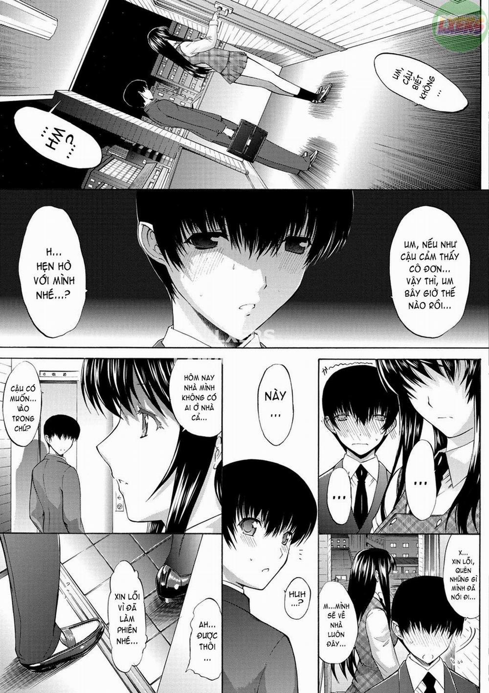 manhwax10.com - Truyện Manhwa Hatsujou Souchi Chương 2 Trang 6